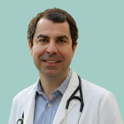 Retrato de Dr. Alexei A. Der Bedrossian