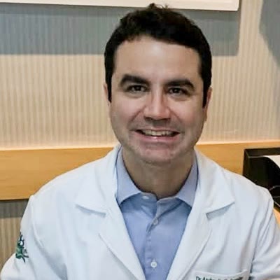 Retrato de Dr. Andranik A. D. Bedrossian