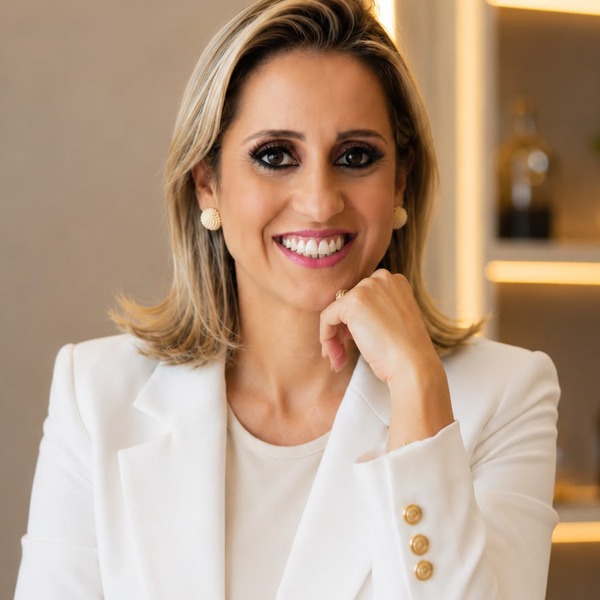 Retrato de Dra. Andressa C. Cardoso
