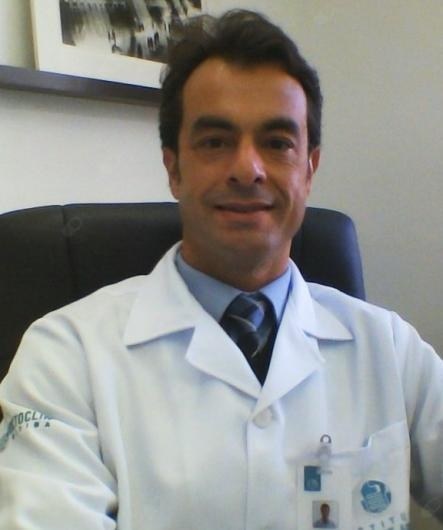 Retrato de Dr. Dilermando P. A. Neto