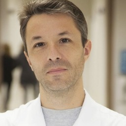 Retrato de Dr. João Luiz S. Carneiro