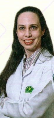 Retrato de Dra. Luciana B. P. Bedrossian