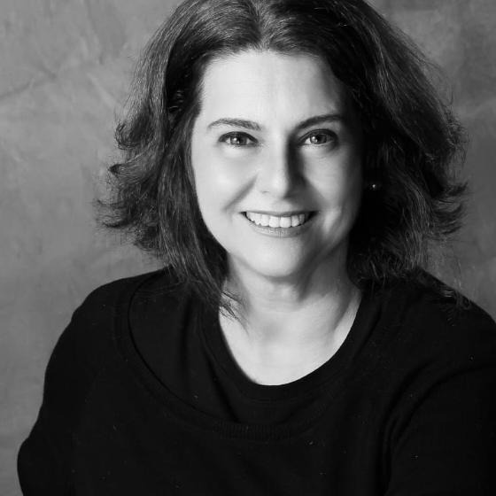 Retrato de Dra. Marianne Guimarães