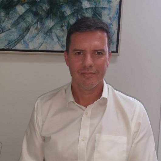 Retrato de Dr. Marlus Moreira