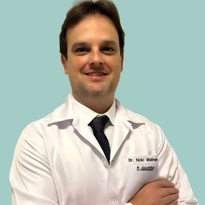 Retrato de Dr. Nicki Mallmann