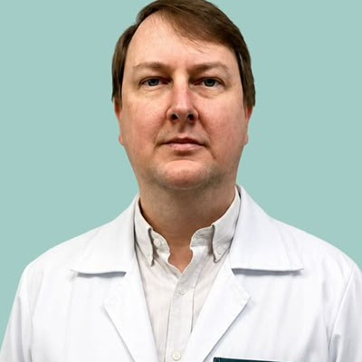 Retrato de Dr. Ralff Mallmann
