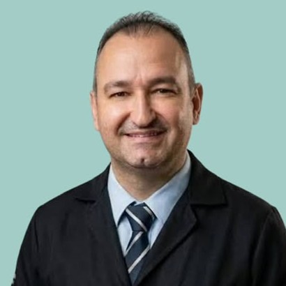 Retrato de Dr. Rodrigo Piccione Colatusso
